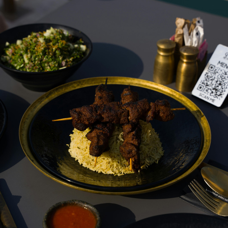 Contactless Ordering Made Simple